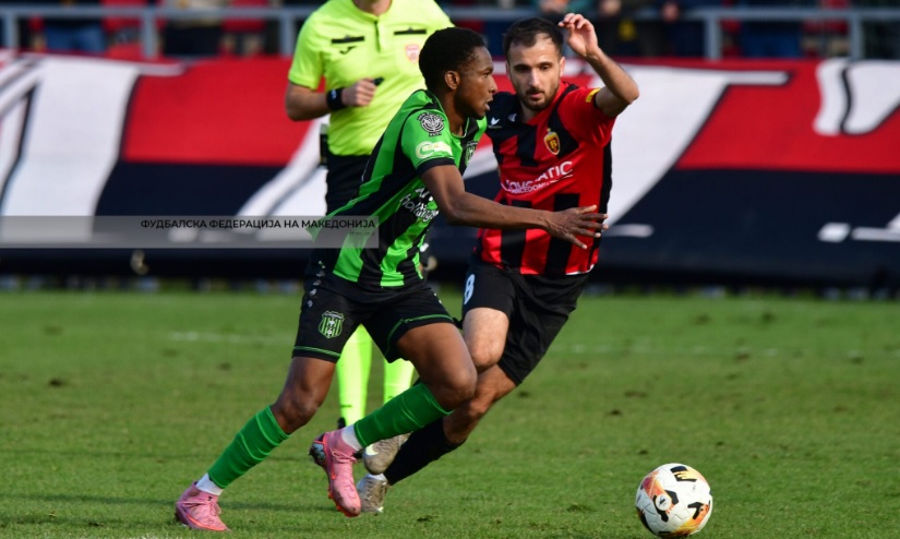 Травали: Чувството е посебно против поранешниот клуб, сега одиме на победа