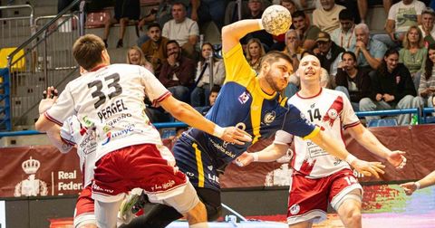 Два гола на Карапалевски, Ваљадолид бронзен во Купот на Шпанија