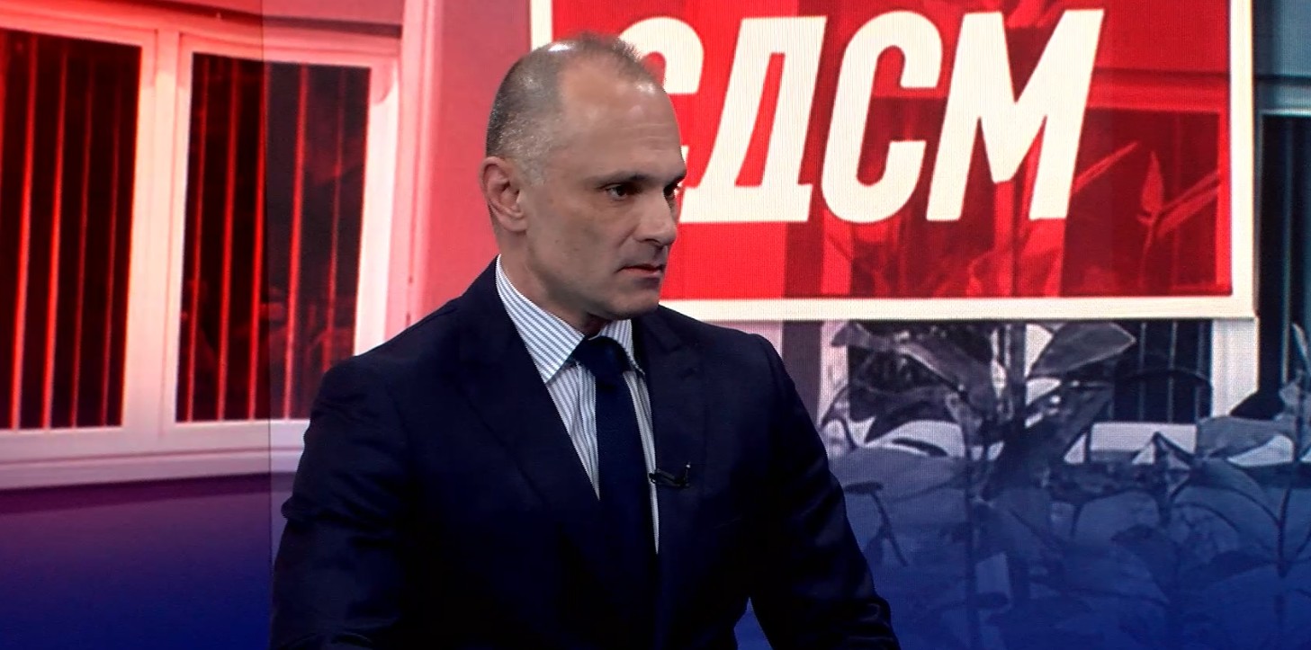 Филипче: Не се плашиме од Груби, кој прекршил закон нека одговара