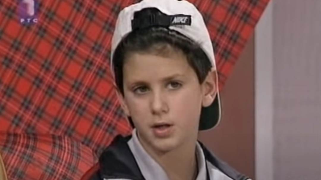 „Бев непосакуваното дете“: Како Новак Ѓоковиќ успеа во светот кој не беше дизајниран за него