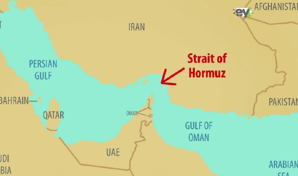 НА ПОВИДОК Е КРИЗА: Tанкери за нафта и гас избегнуваат да пловат низ Ормутскиот теснец