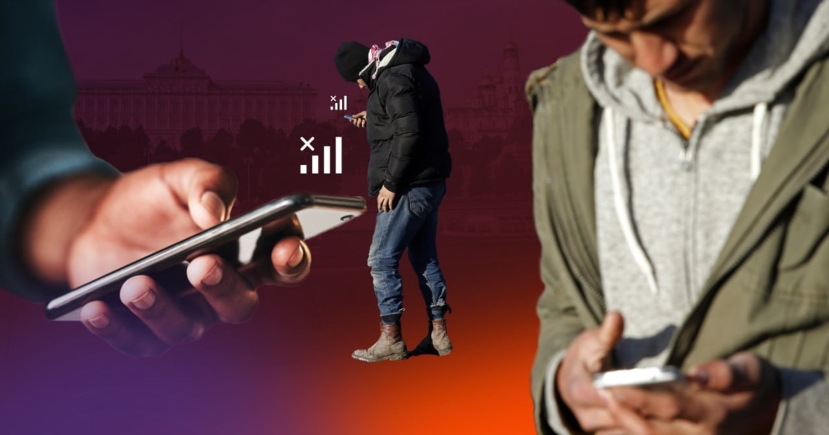 Што значи блокирањето на WhatsApp и Telegram за милиони Руси?