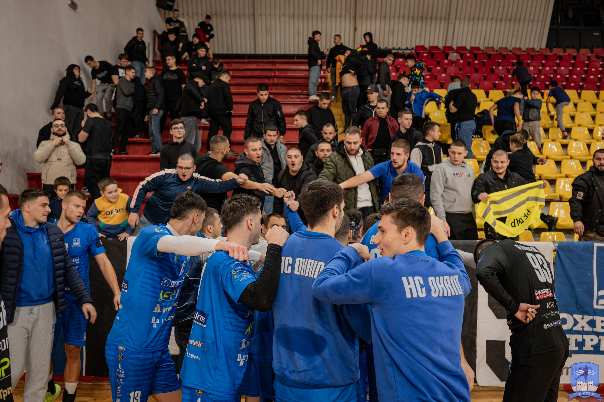 ПОЗНАТИ СОСТАВИТЕ: Охрид без повредениот Лиапис, Ројевиќ направи две промени