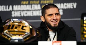 Махачев: Не се плашам од Топурија, ќе биде големо шоу!