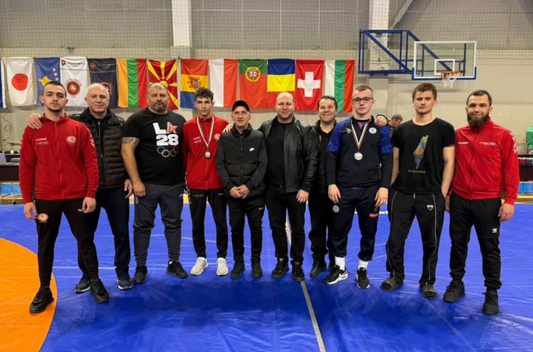 Бронза и за Мухамед Усеинов на „Петко Сираков-Иван Илиев“