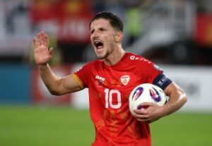 Енис Барди пред ждрепката за Лигата на нации: „Не чека сериозна Б-дивизија, но веруваме во нашиот квалитет“