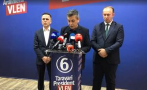 Вреди: Кој од ДУИ му се заканува на Артан Груби?