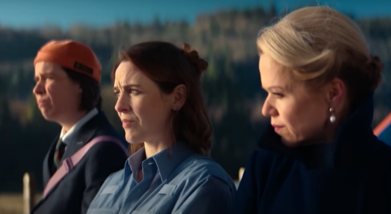 Три пријателки, смрт и многу црн хумор: во најава нова серија на „Нетфликс“