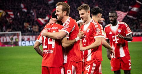 ВИДЕО: Кејн и Диаз „решетеа“, Баерн му нанесе убедлив пораз на Хофенхајм