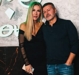 Весна Џогани се огласи по веста за разводот