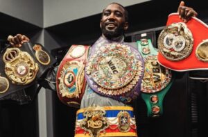 Теренс Крафорд прогласен за боксер број 1 за 2025 година од страна на БВАА