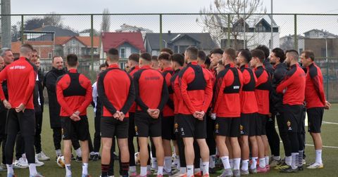 Тројца вардарци одат на операција и го скокаат стартот на полусезоната