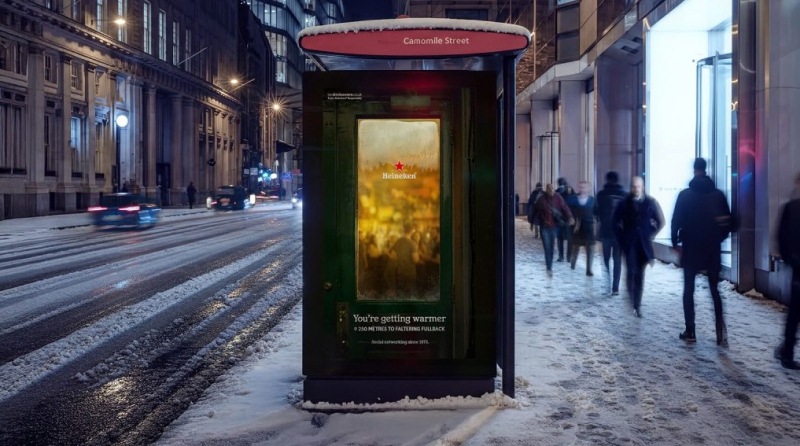 Пивото е најдобро послужено топло?!