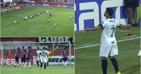 Топката бегаше од голманот: Хулк даде нов ЕВРОГОЛ од преку 30 метри! (ВИДЕО)