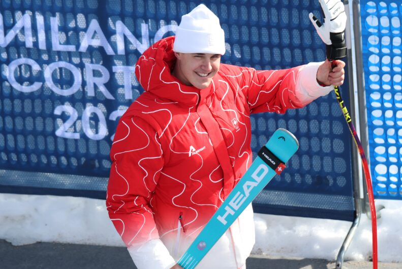 Фон Алмен: Како на филм, кога го видов резултатот…