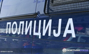 Во Гостивар лишен од слобода маж по пријава за закани по живот на сопругата со која се во бракоразводна постапка