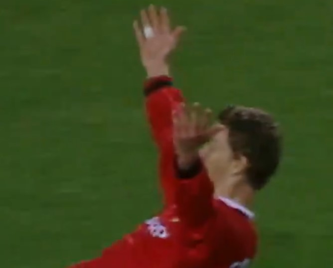 Среќен роденден Оле Гунар Солскер