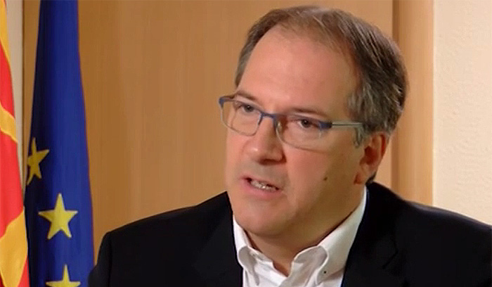 „Членство во ЕУ без право на глас“ е манипулација, штетата е национална: Жерновски за изјавата на Мицкоски дека ни било нудено членство во ЕУ