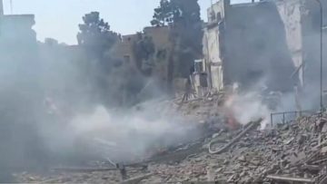 (ВИДЕО) Жестока размена на удари: Ракетирани американски бази по нападите врз Техеран