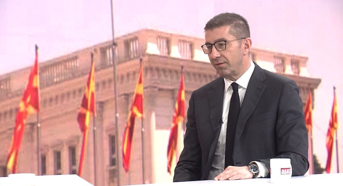 Мицкоски: Полицијата интензивно работи, ќе се запленат десетици тони дрога