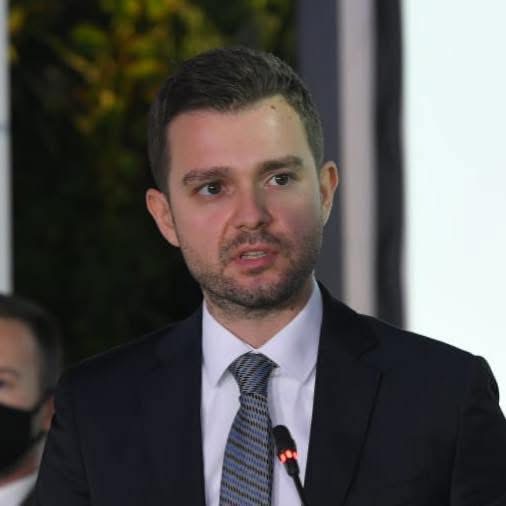 Муцунски на министерски состанок за Коридор 8 во Тирана