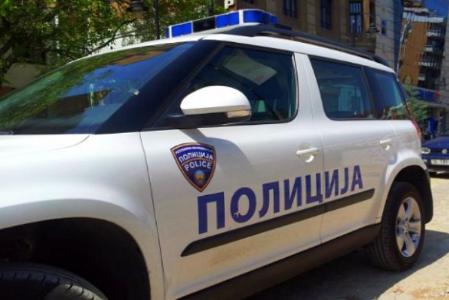 20 метри огревни букови дрва исечени во Националниот парк „Шар Планина“