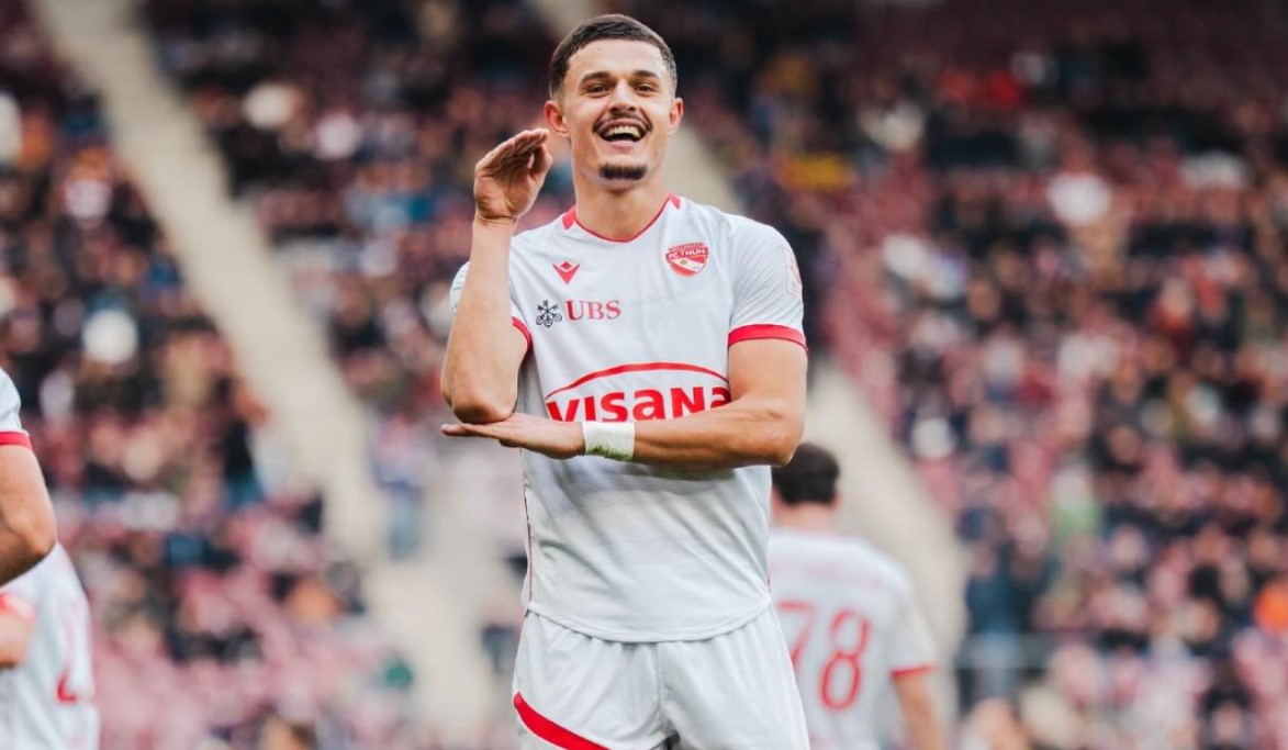 Растодер блеска, Тун гази кон титула!