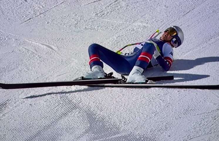 Линдзи Вон оперирана по трет пат