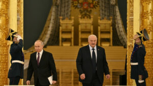 Путин: Русија и Белорусија ќе ги користат сите расположливи средства за да обезбедат воена безбедност