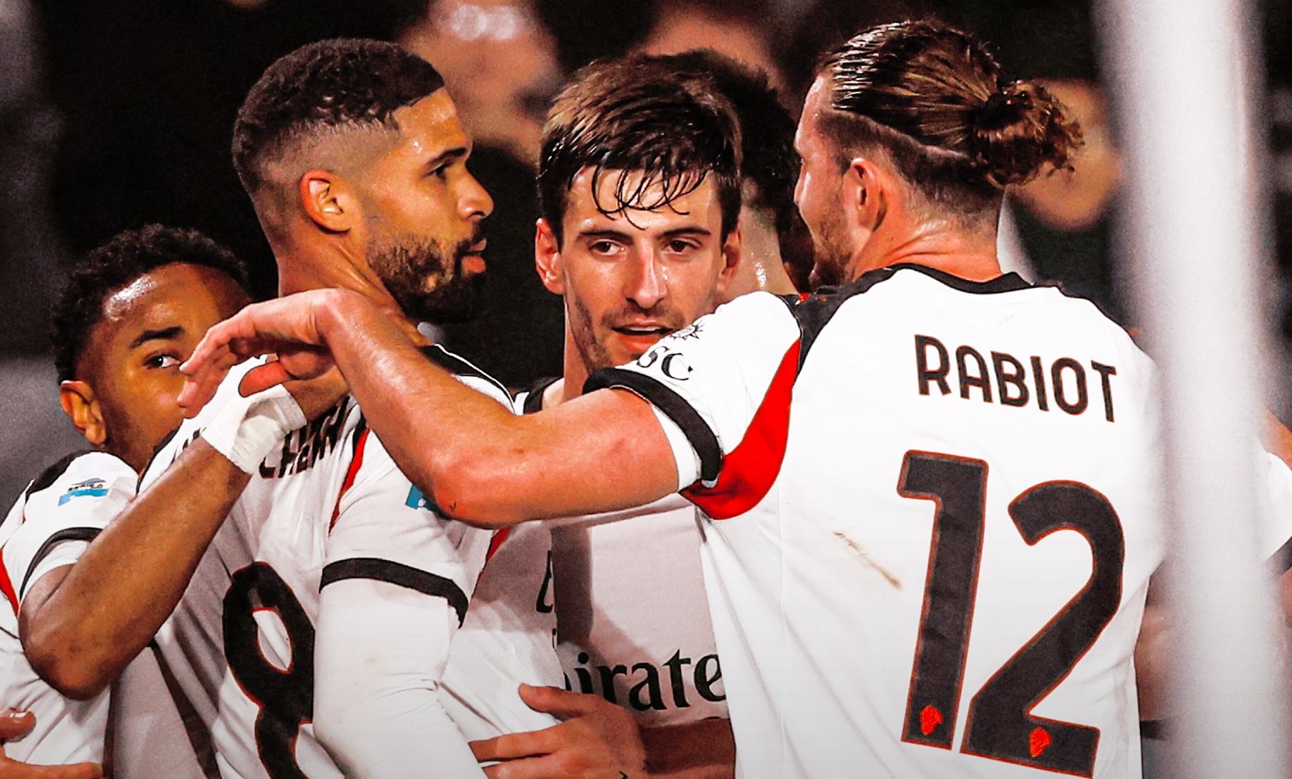 Модриќ донесе триумф за Милан против Пиза (ВИДЕО)