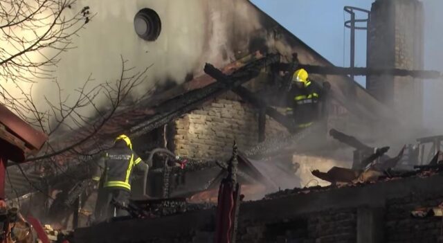 Македонец запалил пицерија во Белград откако добил отказ од работното место