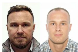 ВИДЕО: Објавени пет фотографии од потерниците по Радоје Звицер, го бараат за шест убиства