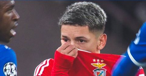 Бенфика го брани Престиани: Тој е жртва на клеветничка кампања!