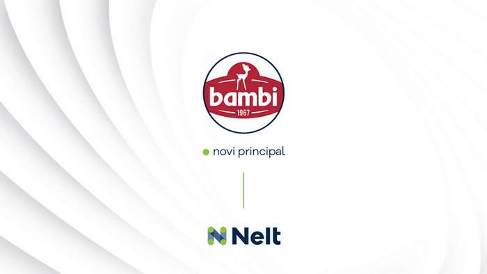 Нелт Група започнува со дистрибуција на производите на Бамби во Македонија