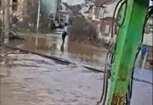 (ВИДЕО) ЦУК интевернира во Сарај, Липково, Гостивар, најалармантно во Кичево