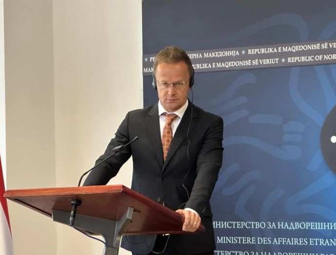 СИЈАРТО: Унгарија ќе го блокира заемот од ЕУ од 90 милијарди евра за Украина сè додека не продолжи транзитот на руска нафта низ Дружба