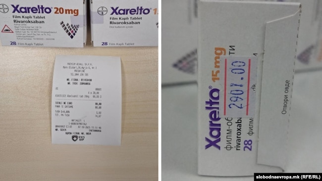 Македонци на „фармацевтски туризам“ во Косово и во Србија за поевтини лекови