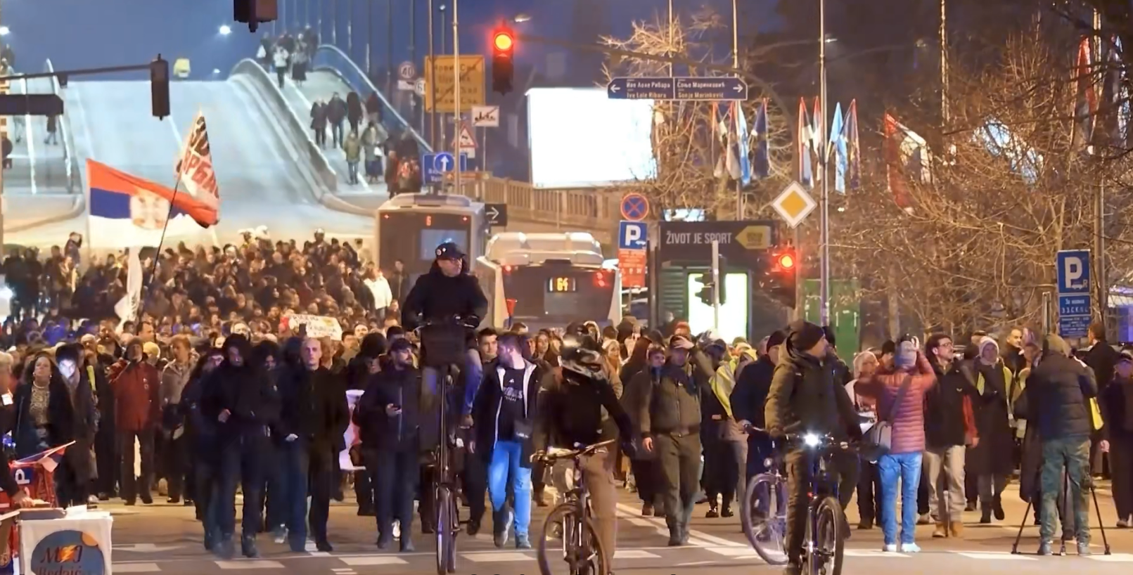 Преглед на вестите од светот