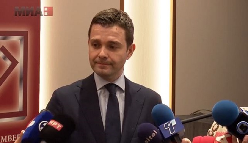 Многу сме блиску до склучување на договорот со САД за фер трговија – вели Муцунски