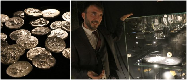 АНТИЧКИТЕ МАЈСТОРИ БИЛЕ ВОЛШЕБНИЦИ ЗА МОНЕТИ – НУМИЗМАТИЧКА ПОСТАВКА СО НАД 4.000 ПРИМЕРОЦИ СЕ СПРЕМА ВО АРХЕОЛОШКИОТ МУЗЕЈ