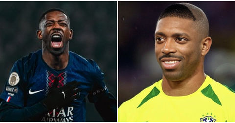 ВИДЕО: Дембеле се „претвори“ во Роналдо и даде велемајсторски гол против Марсеј!