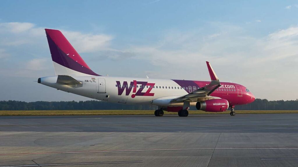 Wizz Air ја укинува линијата Скопје – Лион по само една сезона