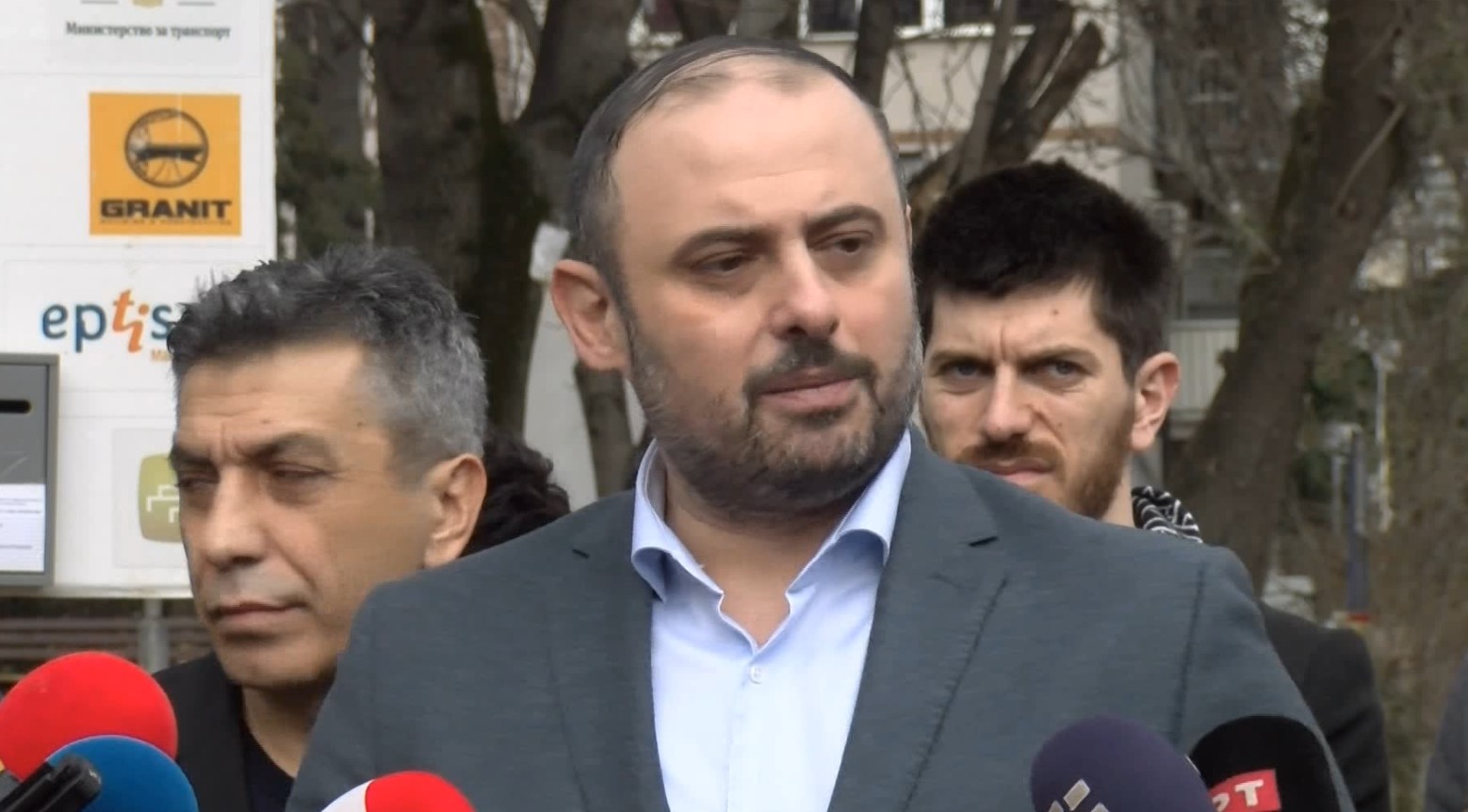 Скопскиот градоначалник најавува стартување на повеќе проекти