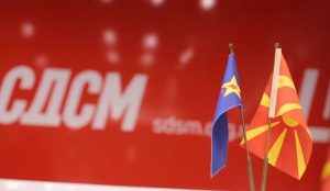 СДСМ: Владата на Мицкоски не сака да ја покачи минималната плата на 600 евра