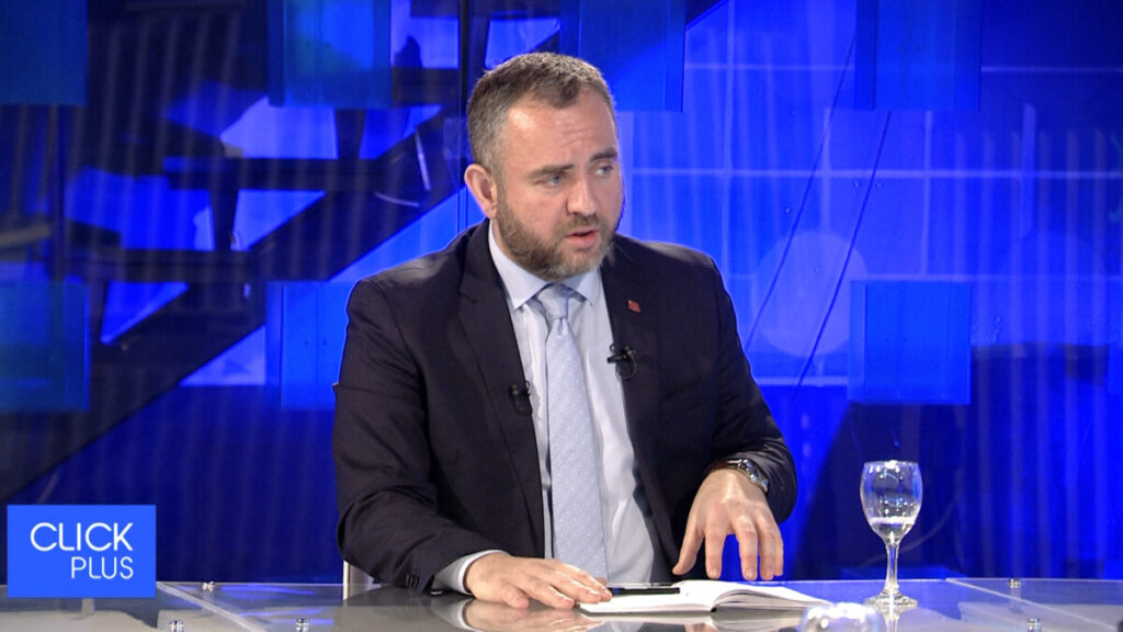 Тошковски за ТВ21: Приведени 10 лица за запленетата марихуана во Србија