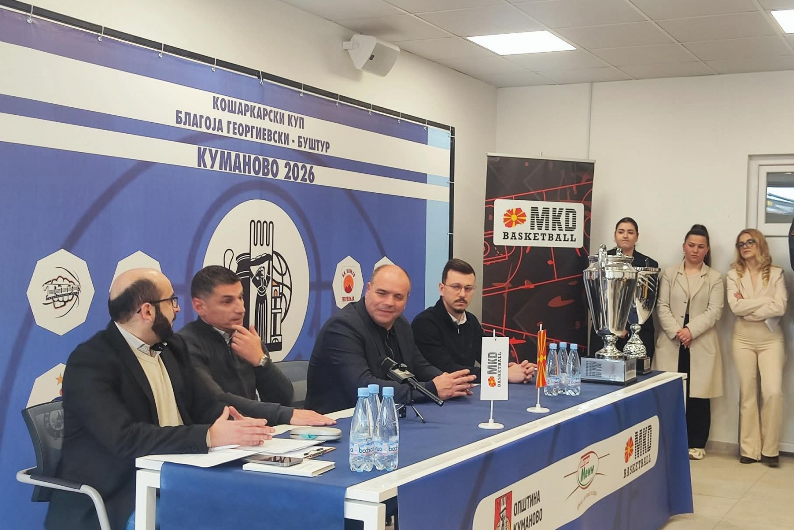 Куманово сака да стане Ниш – завршницата од Купот секоја година да се игра таму!