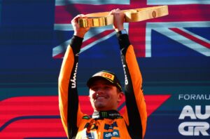 Норис: Очекувам голем хаос сезонава во Ф1