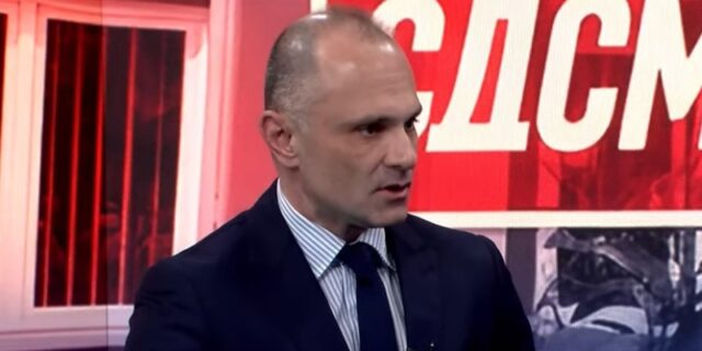 Филипче: Единствено што недостасуваше во „апсењето“ на Груби беше црвен килим