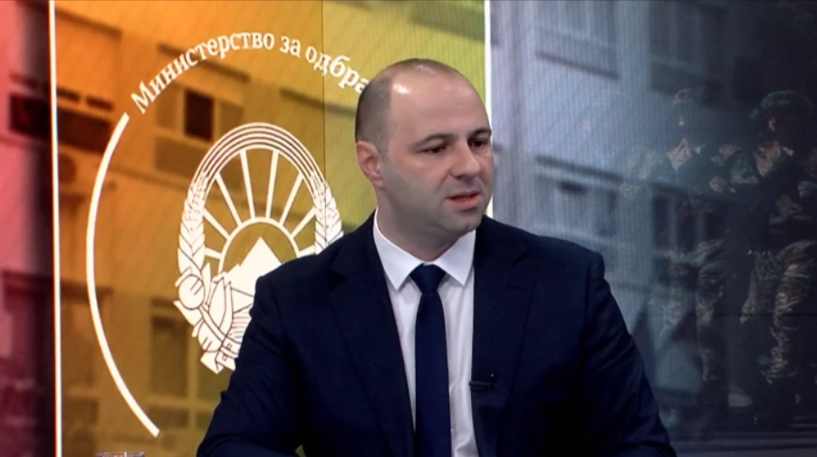 Мисајловски: Македонија е меѓу првите земји кои го достигнаа прагот од 2 отсто од БДП за вложување во одбраната