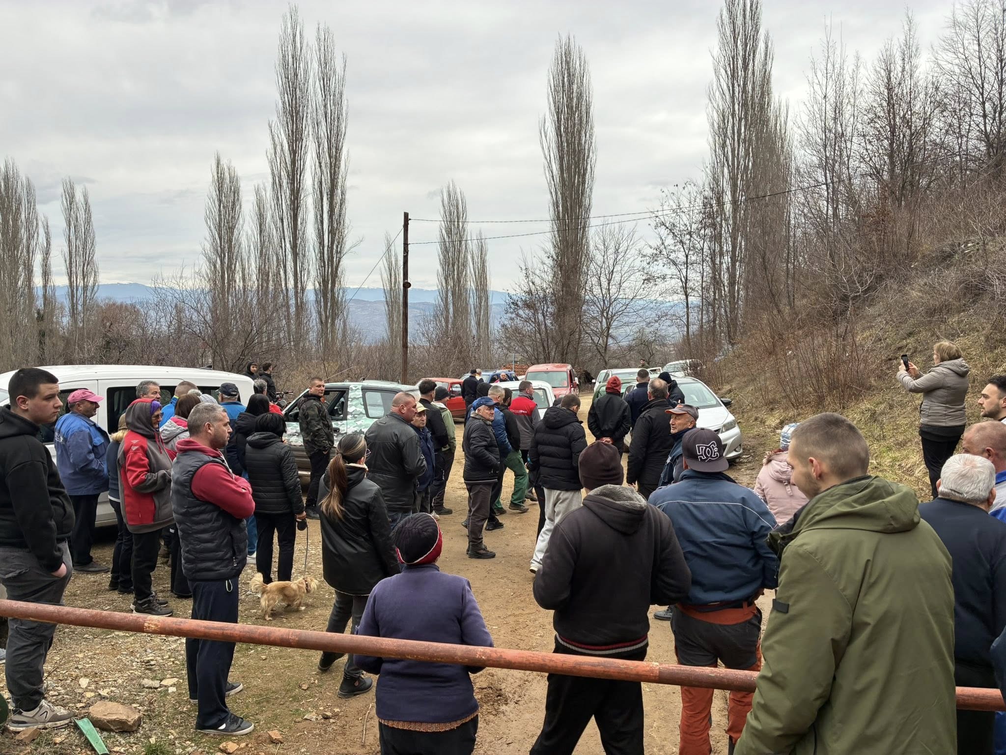 Блокади против изградба на хидроцентрала: „Блатец не е на продажба“